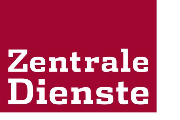 Logo der Zentralen Dienste