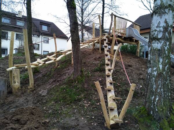 Spielplatz Gewandäcker-Linckestraße Weiler